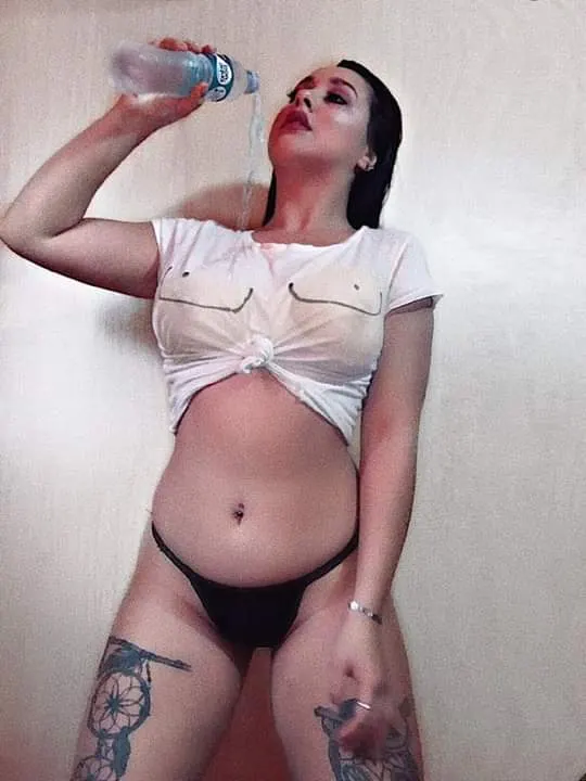 Me saco toda la leche