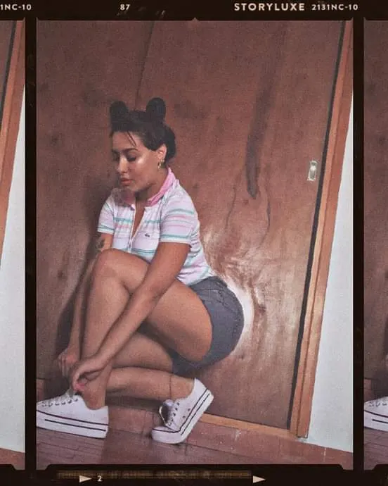 Me saco toda la leche