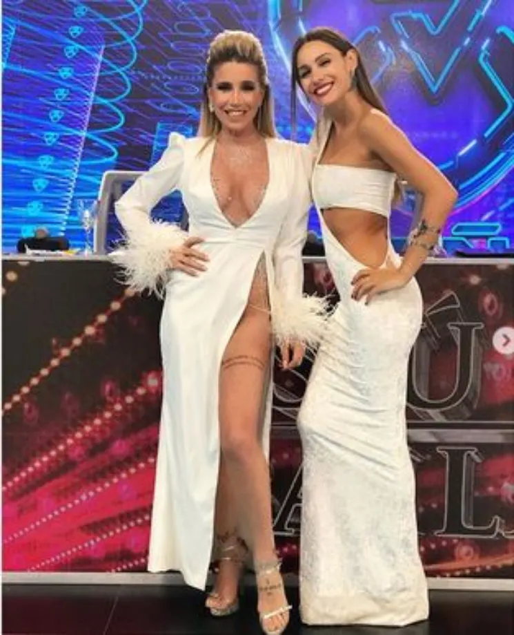 Flor Peña milf tetona (SUPERpost)