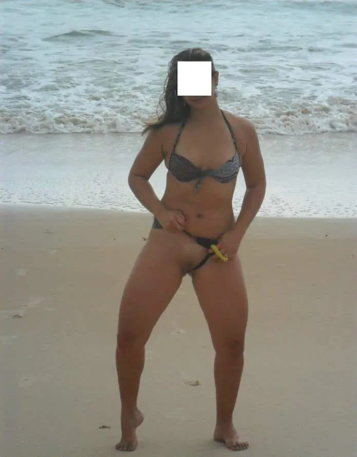 Mar de la chota putita pete