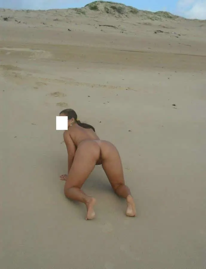 Mar de la chota putita pete