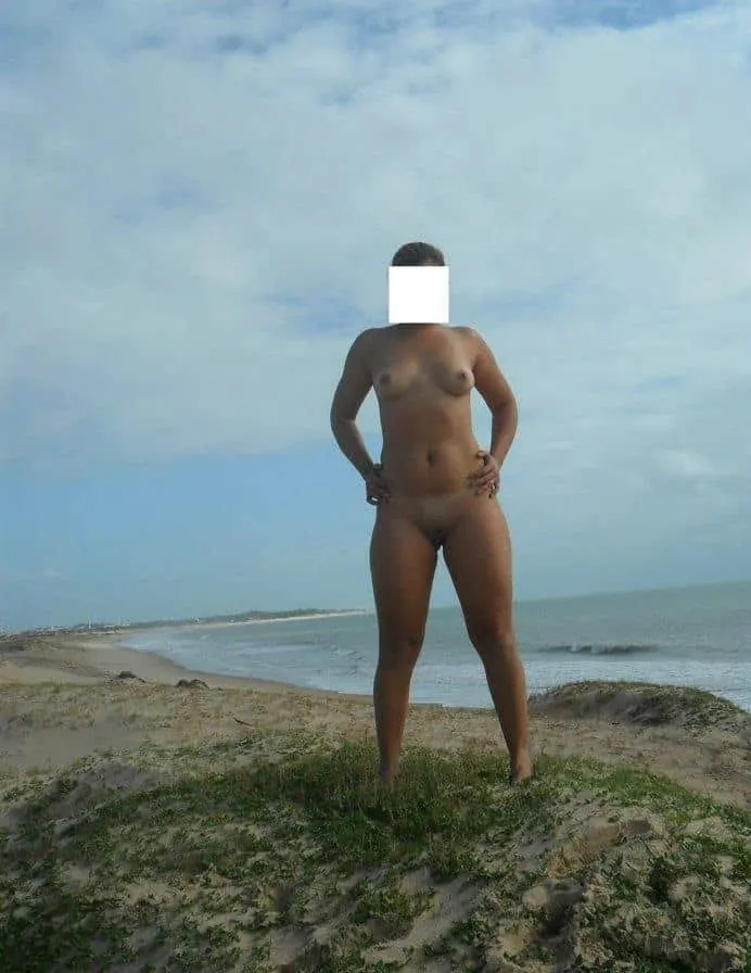 Mar de la chota putita pete