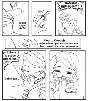 Un amor de madre