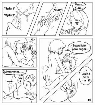 Un amor de madre