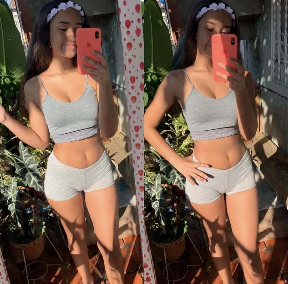 Karen Lopez y Valery Altamar