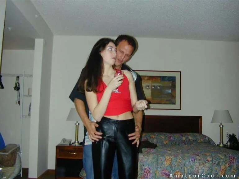 Esposa en trio