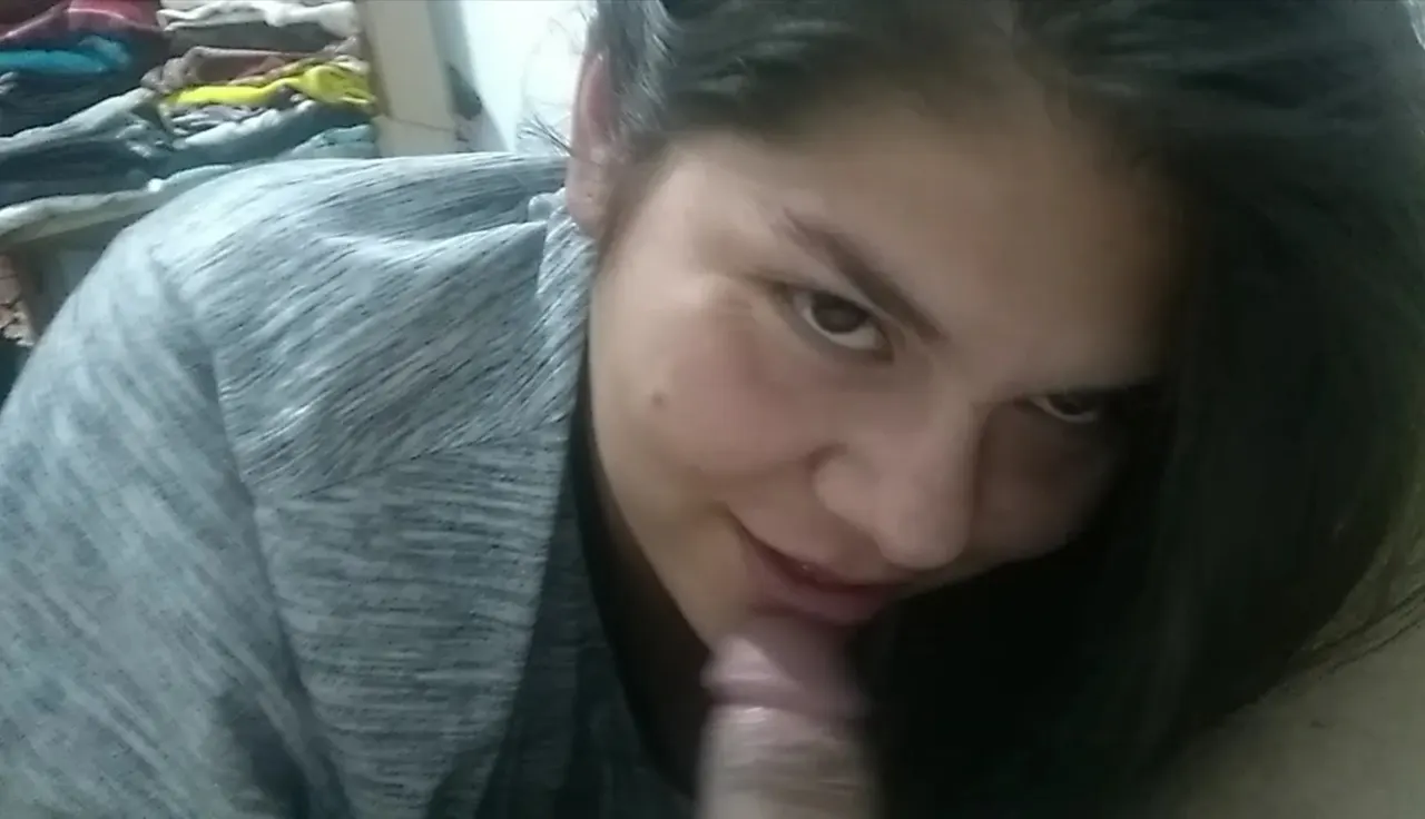 Una parejita más de facebook