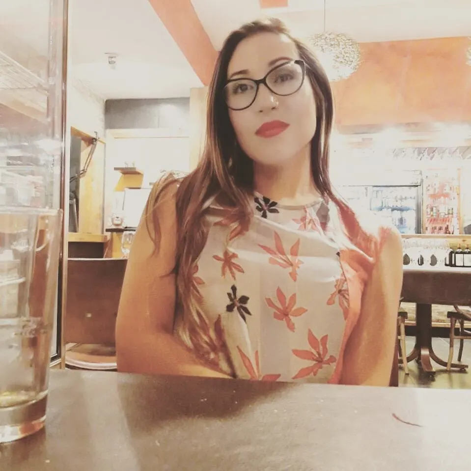 La chilena mas bonita de todas