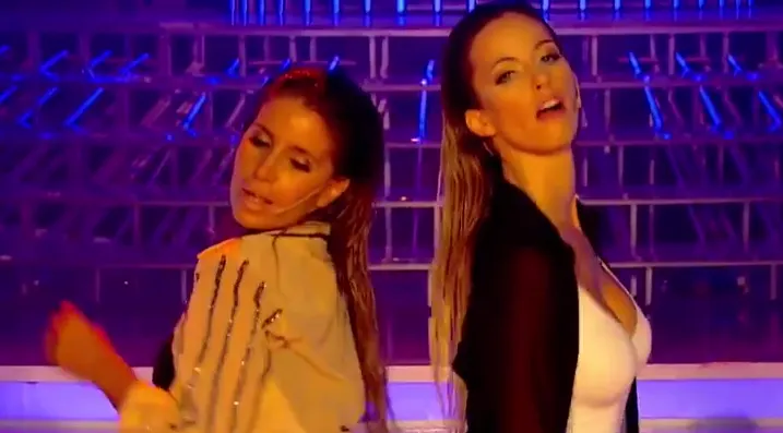 flor peña y rocio guirao