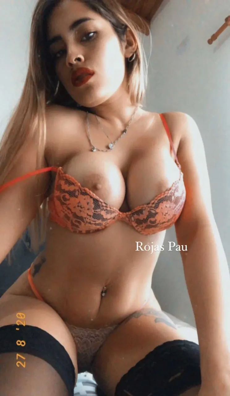 Paula rojas argenta puta