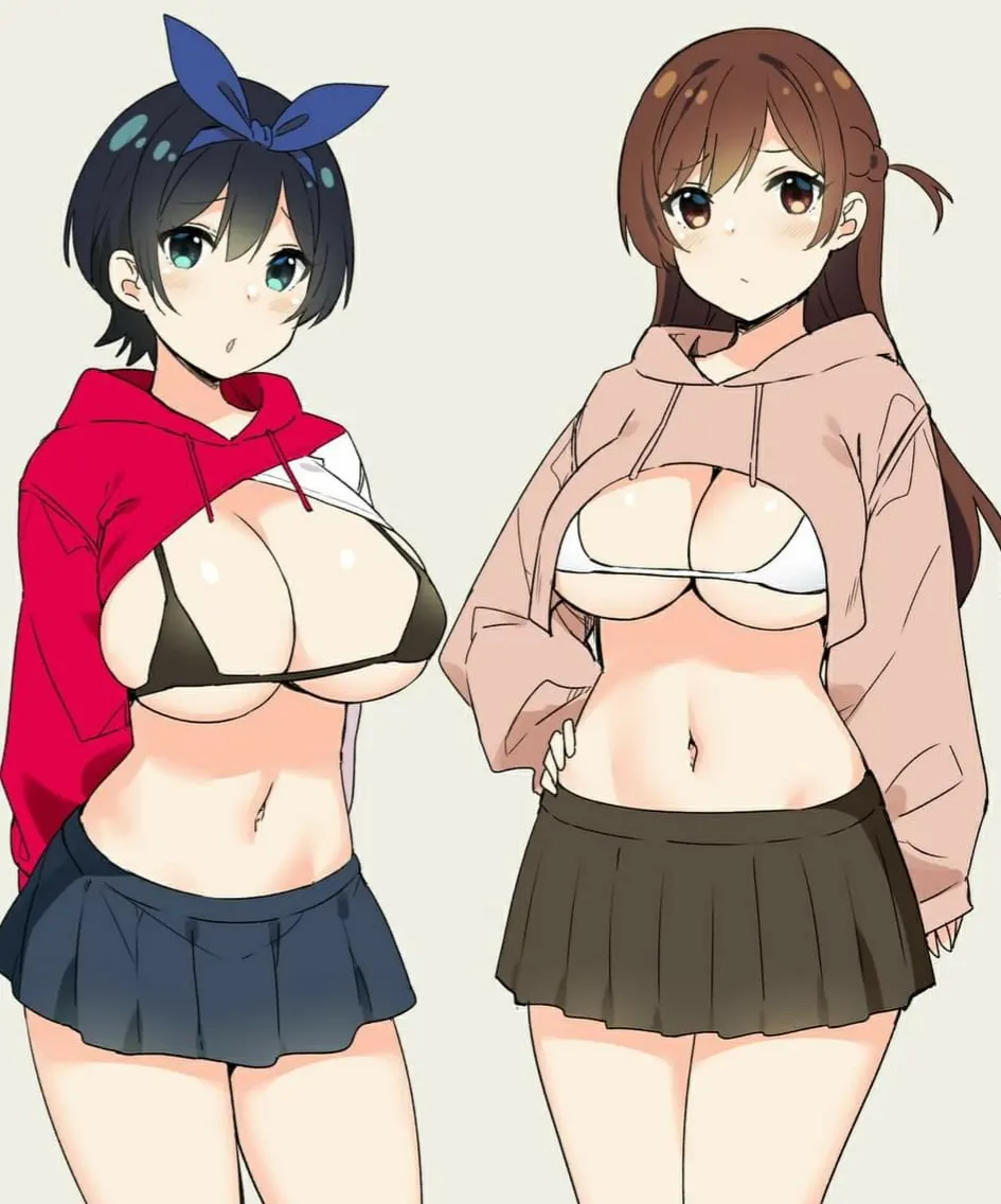 Colección hentai 27
