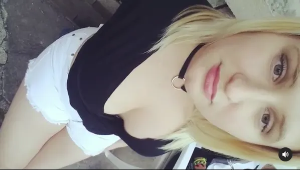 Barbi,gordita de Uruguay