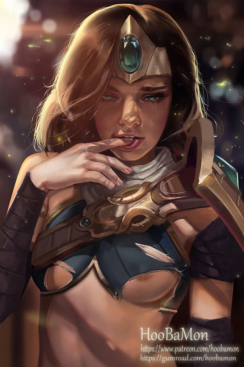 Sivir, hentai #154