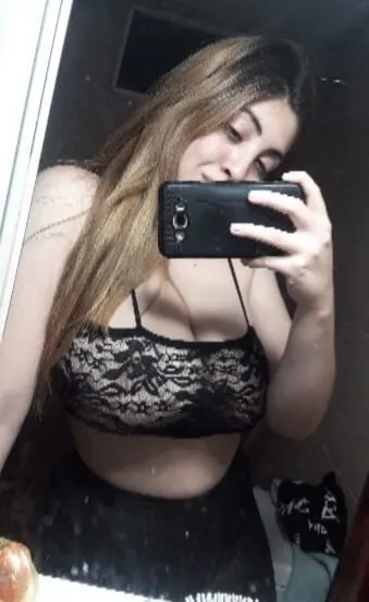Argenta con súper tetas