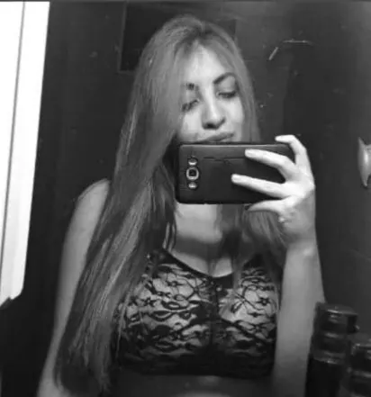 Argenta con súper tetas