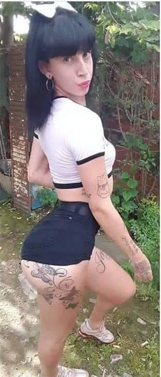 Argenta Narigona = culona