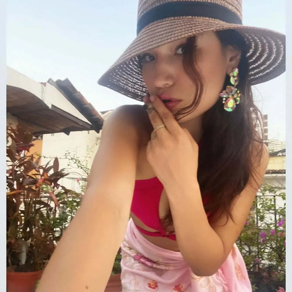 Florcita nos invita a disfrutarla