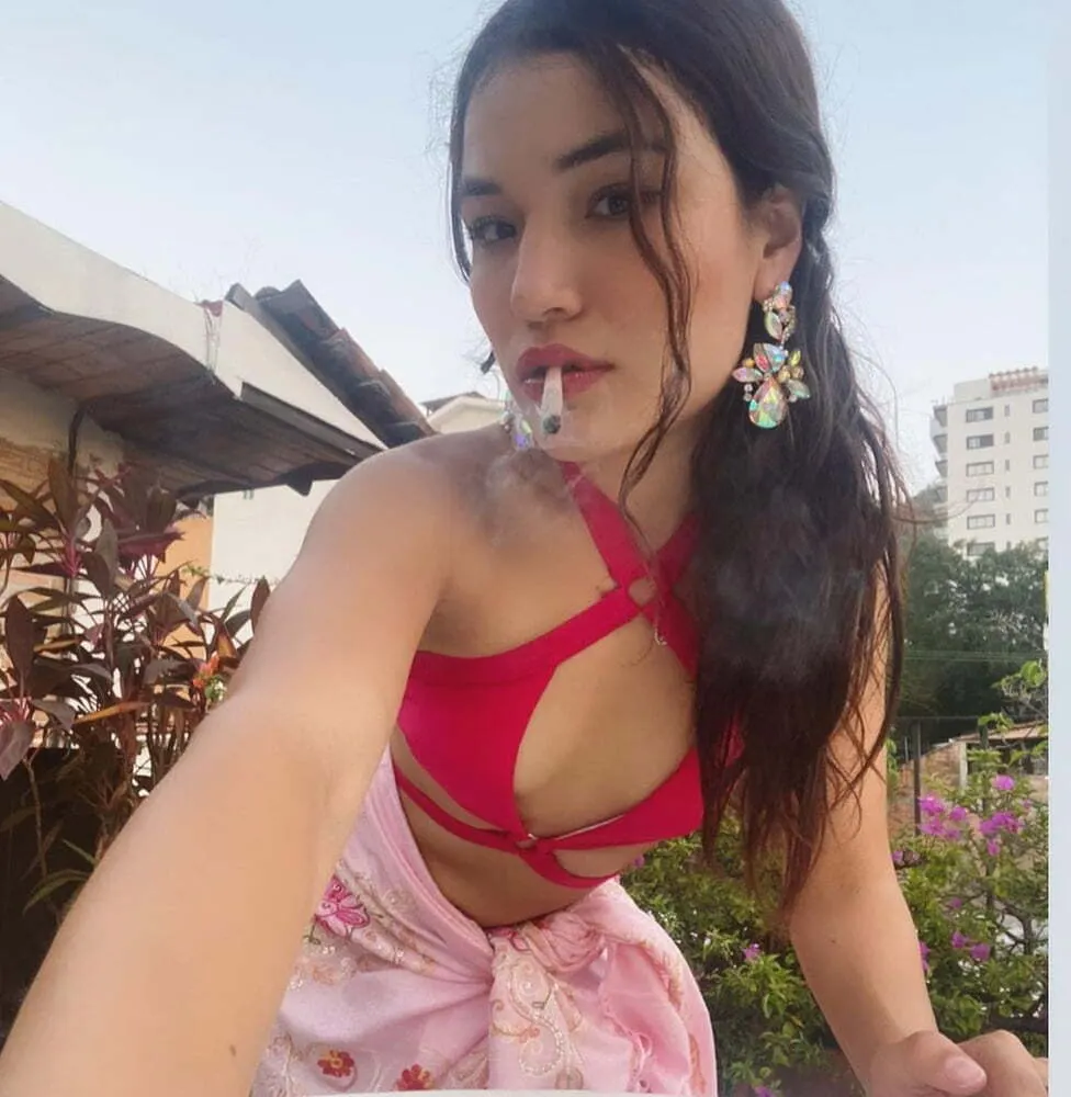 Florcita nos invita a disfrutarla