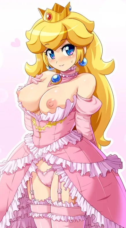 Princesa peach