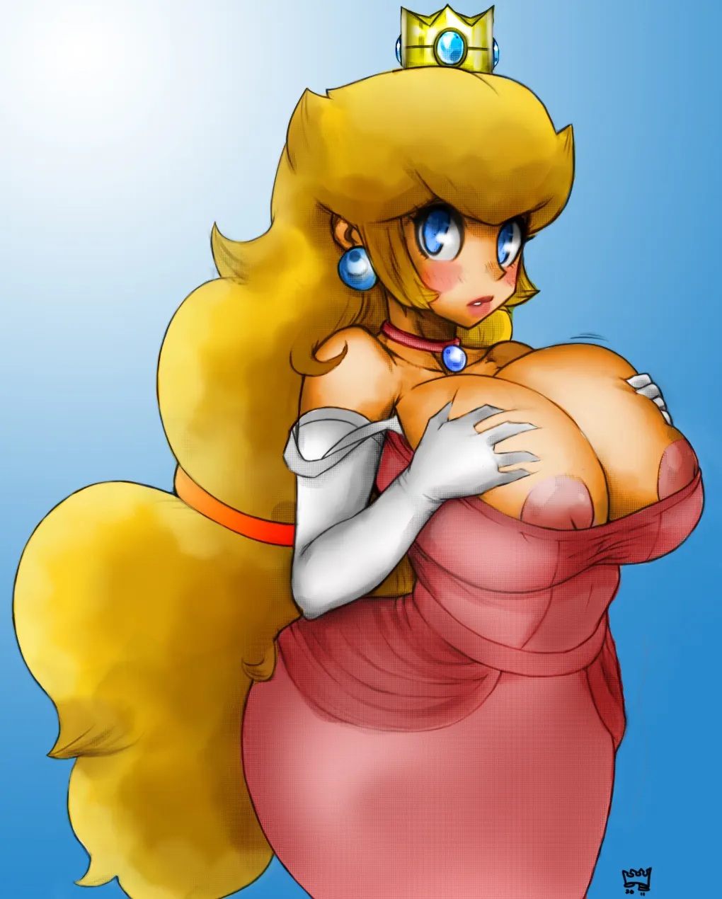 Princesa peach