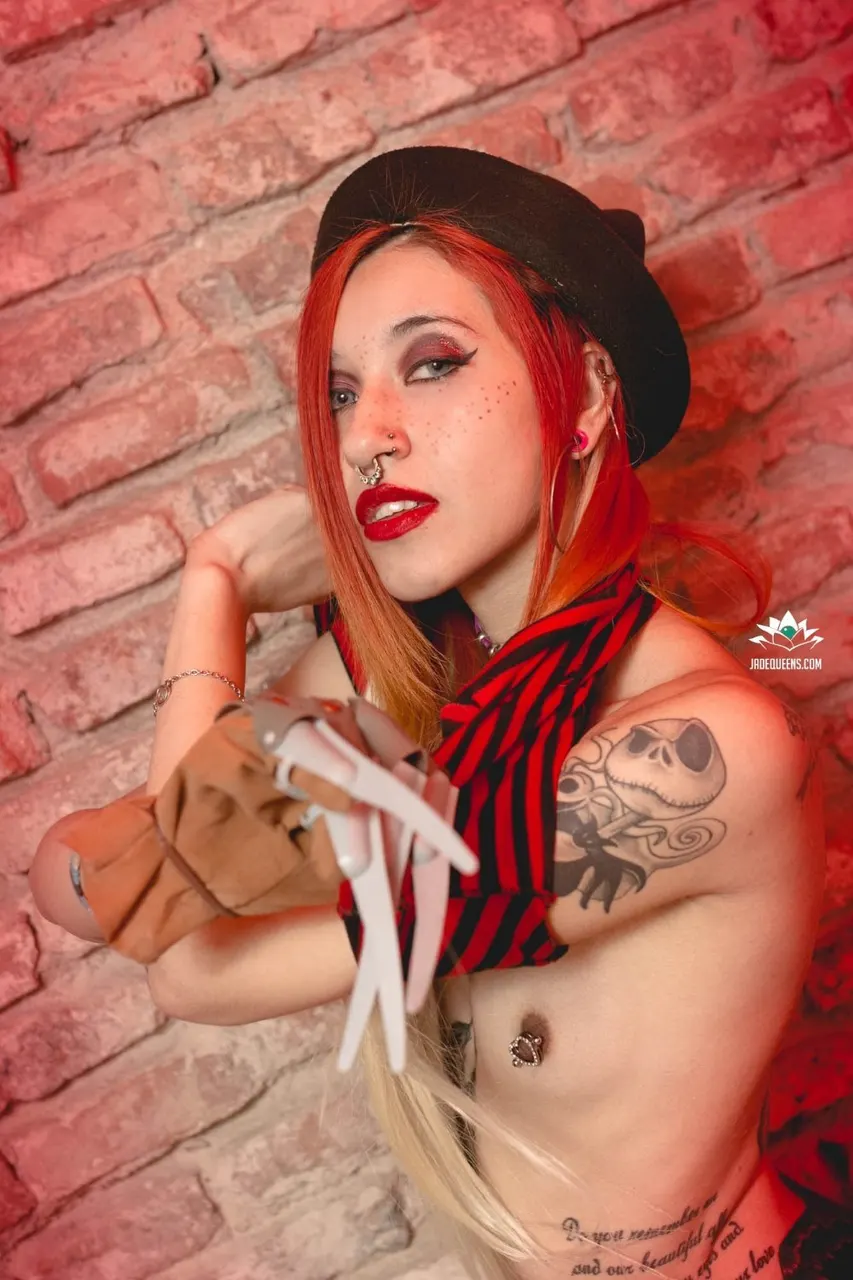 Terrible la flaca