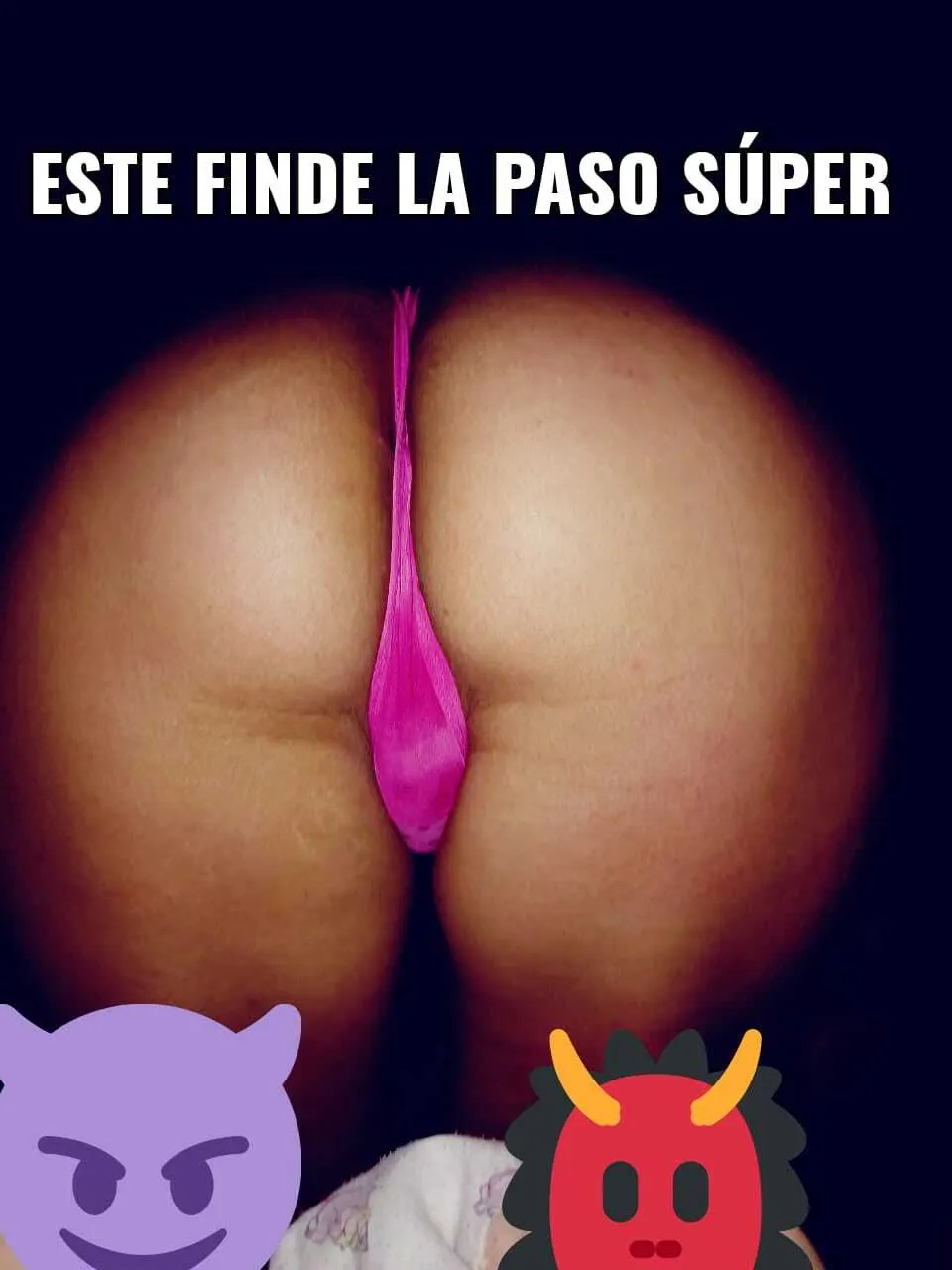 Preparando me para este finde