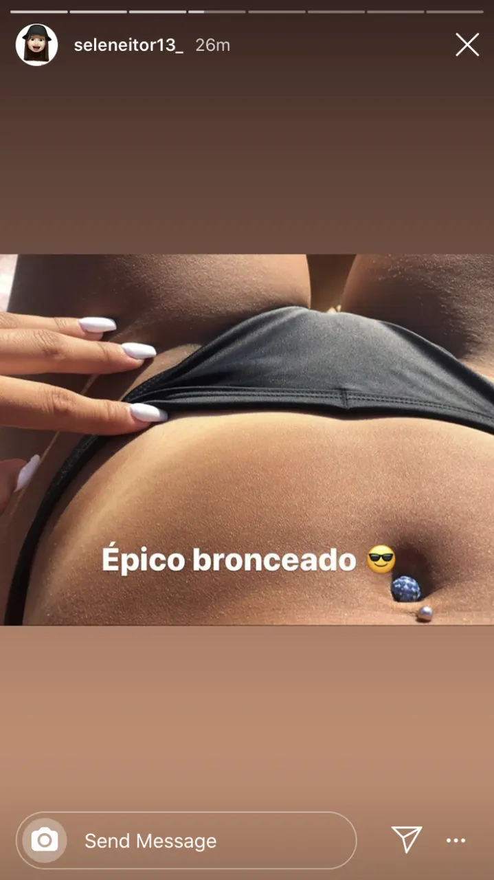 Seleneitor only fans