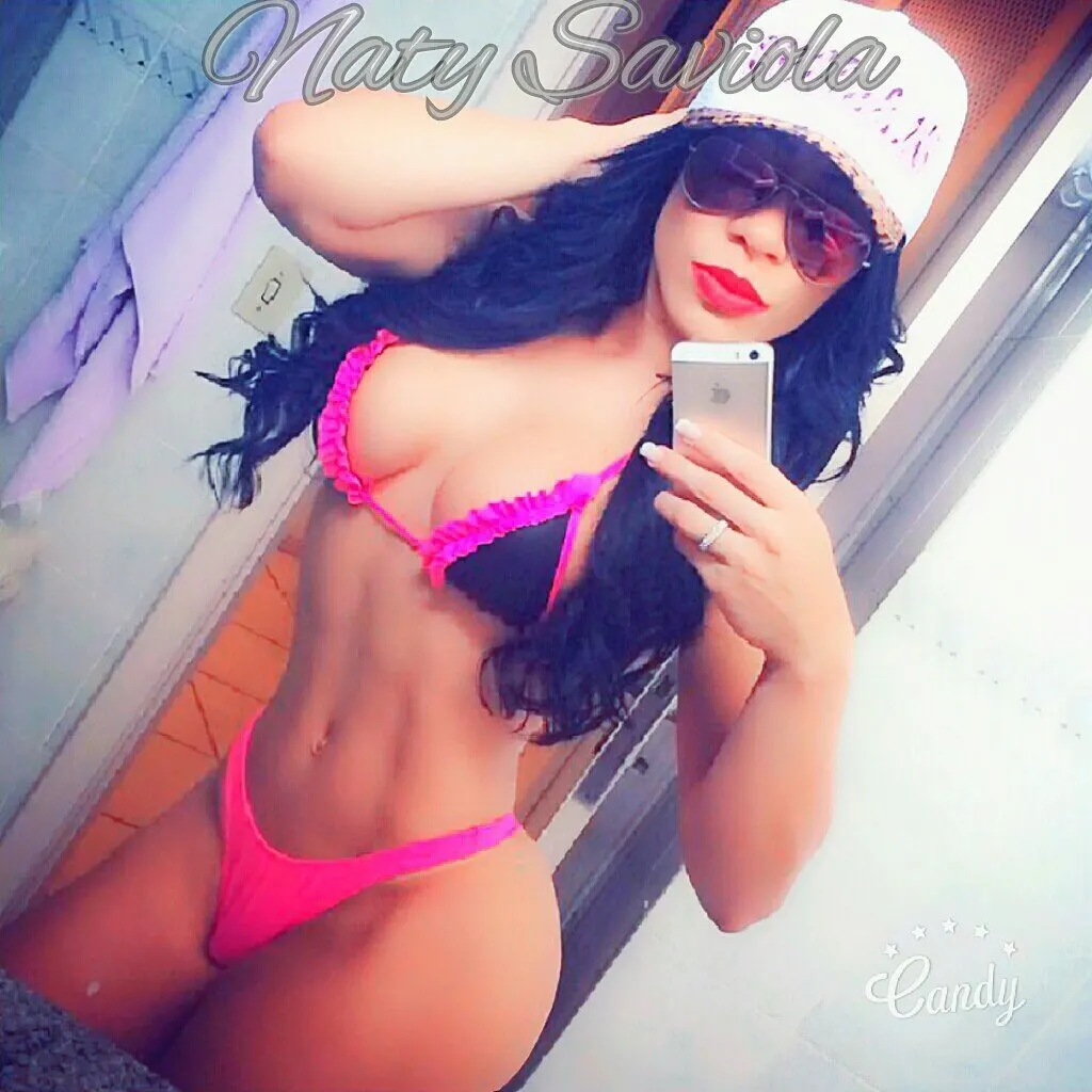 Naty Saviola la trans más hermosa !!!!