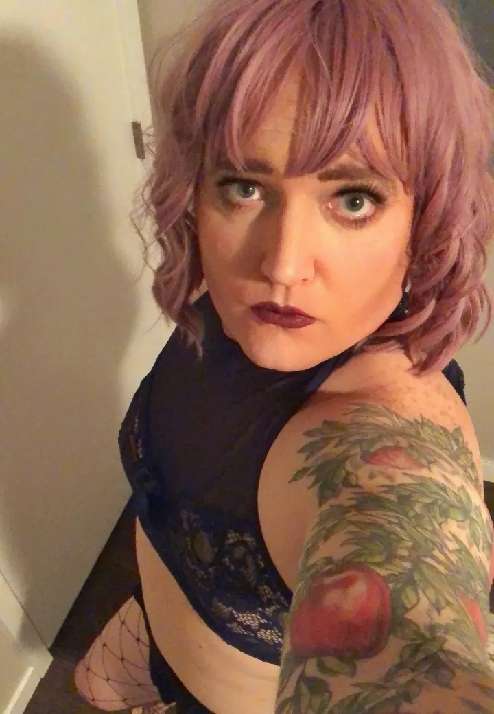 Sissy demasiado puta