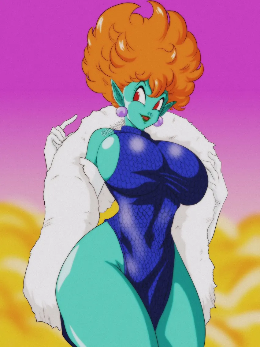 Material H Dragon Ball: Princesa Serpiente