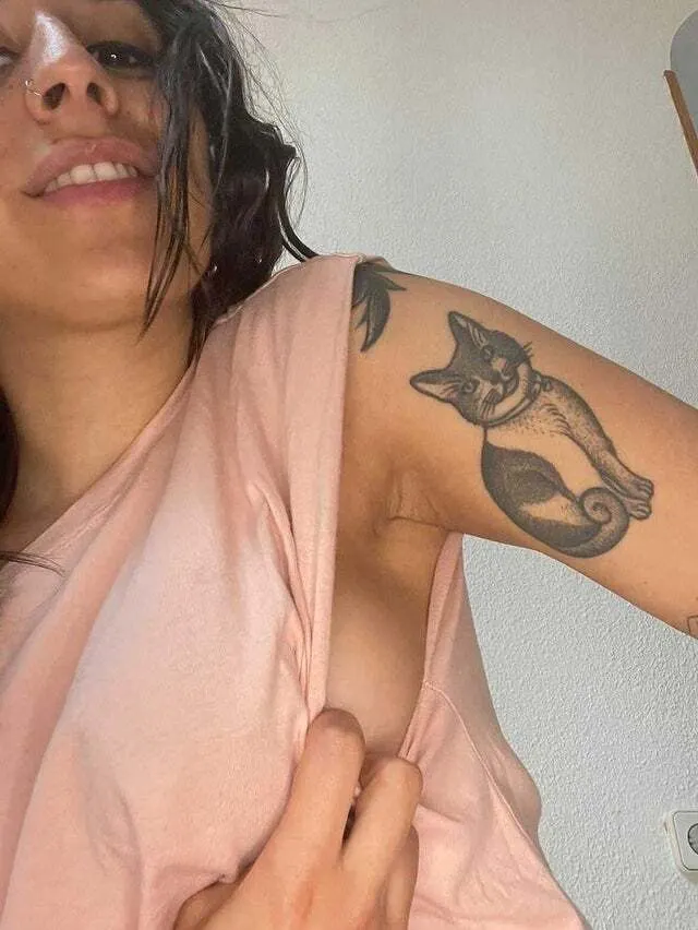 Axilas Femeninas 🔥 5 (armpits fetish)