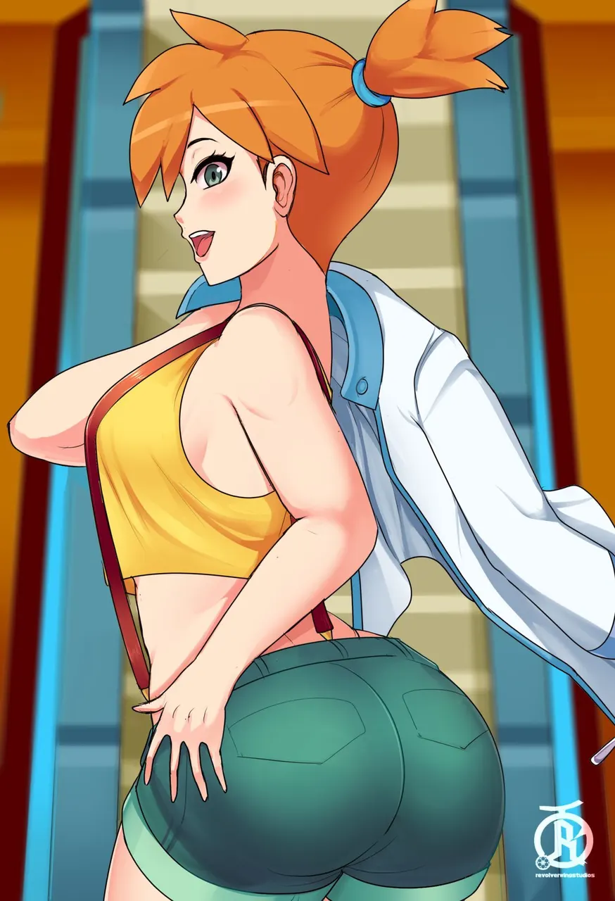 Material H Pokemon: Misty