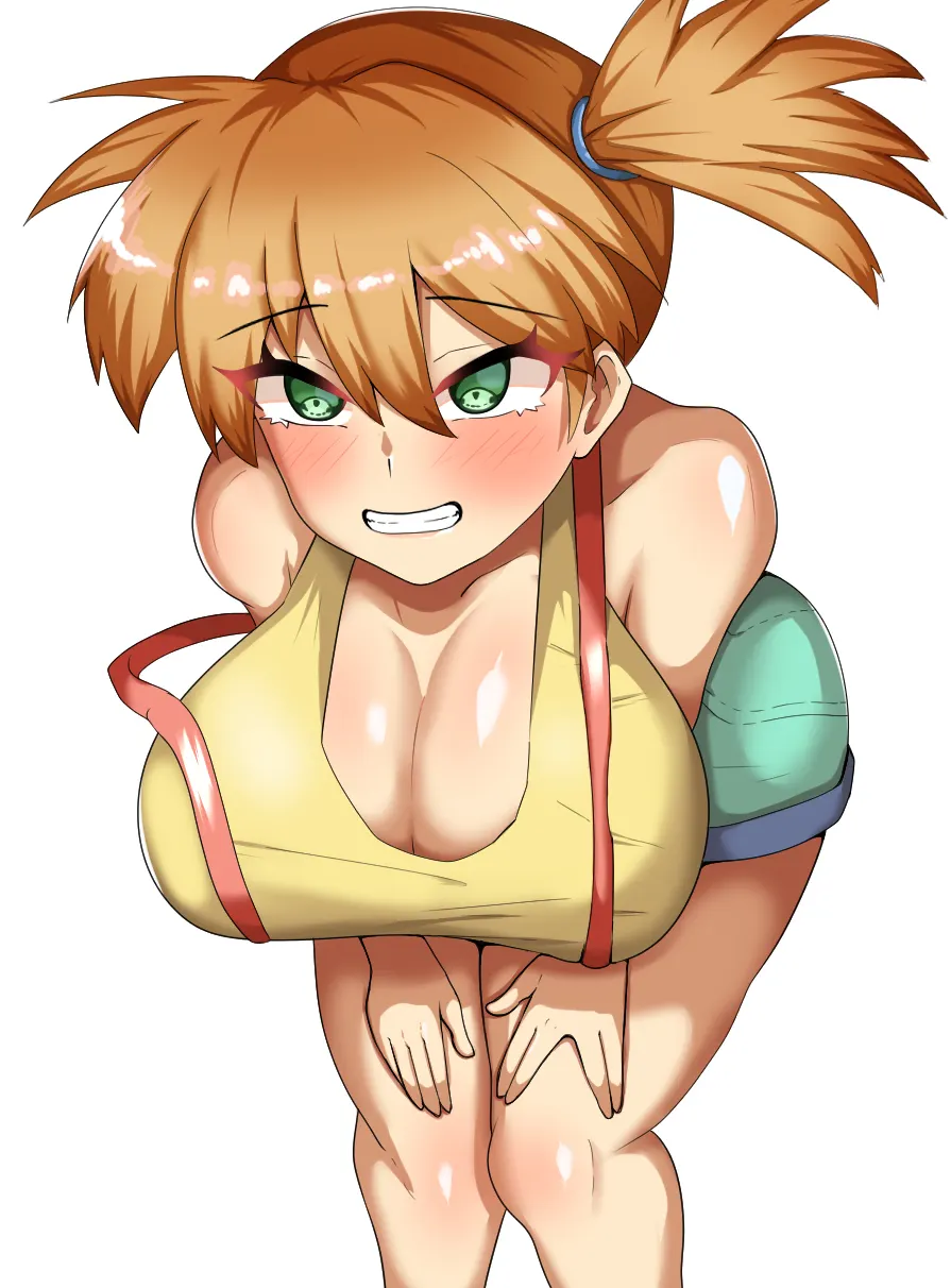 Material H Pokemon: Misty