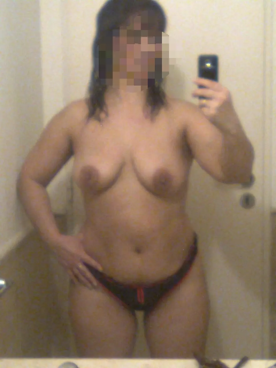 Veterana caliente.
