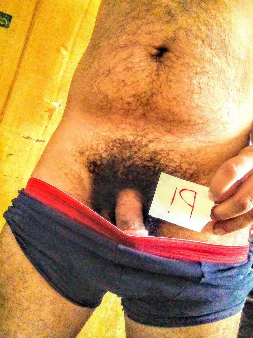 Siendo sexy después de un bañito 💧😈🍆🤭