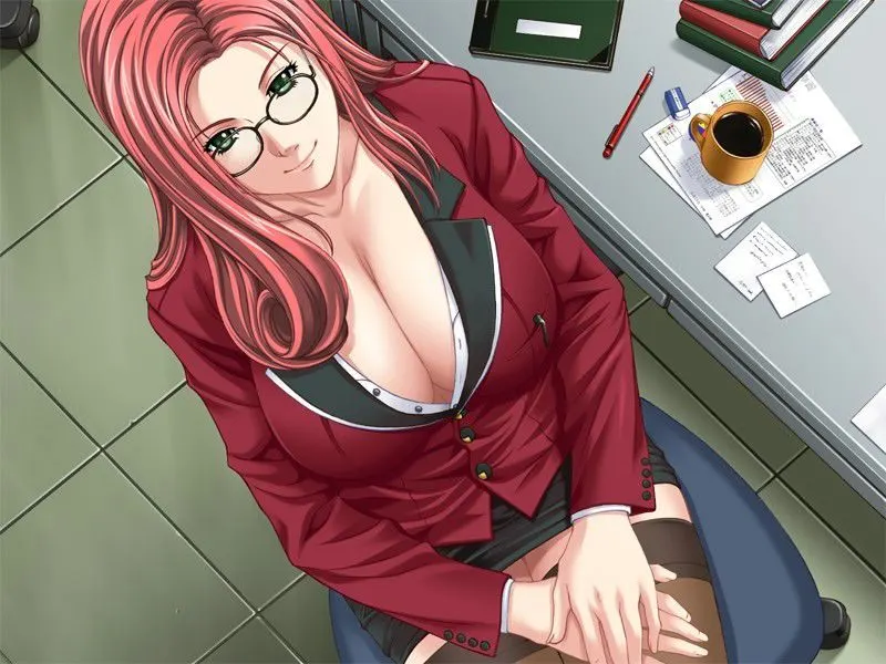 Pack Hentai: Office Lady