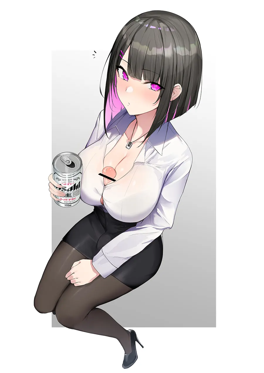 Pack Hentai: Office Lady
