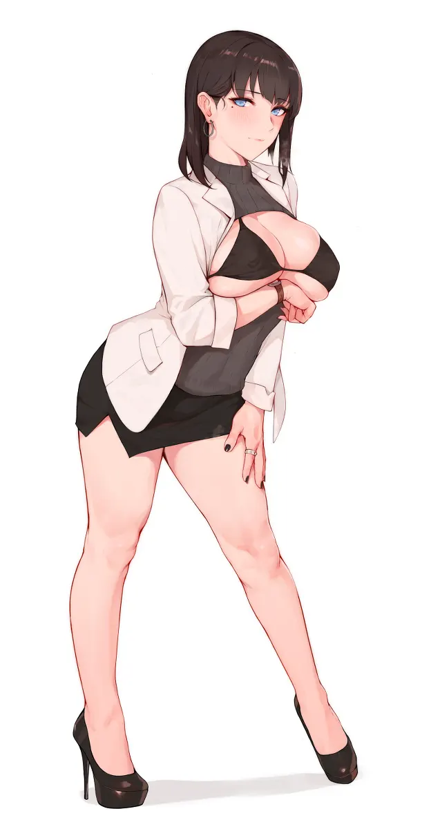 Pack Hentai: Office Lady