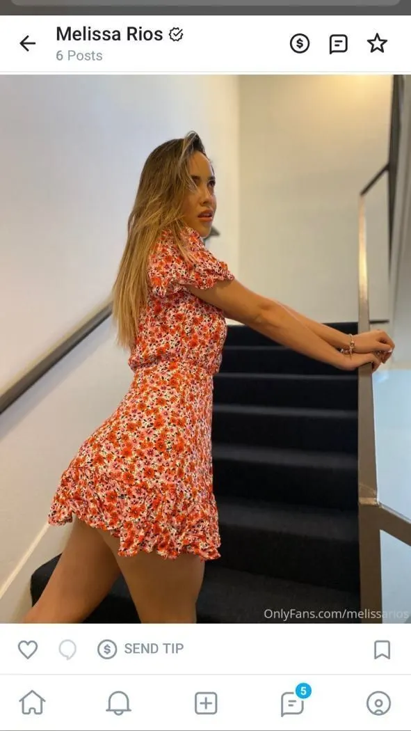 Melissa rios