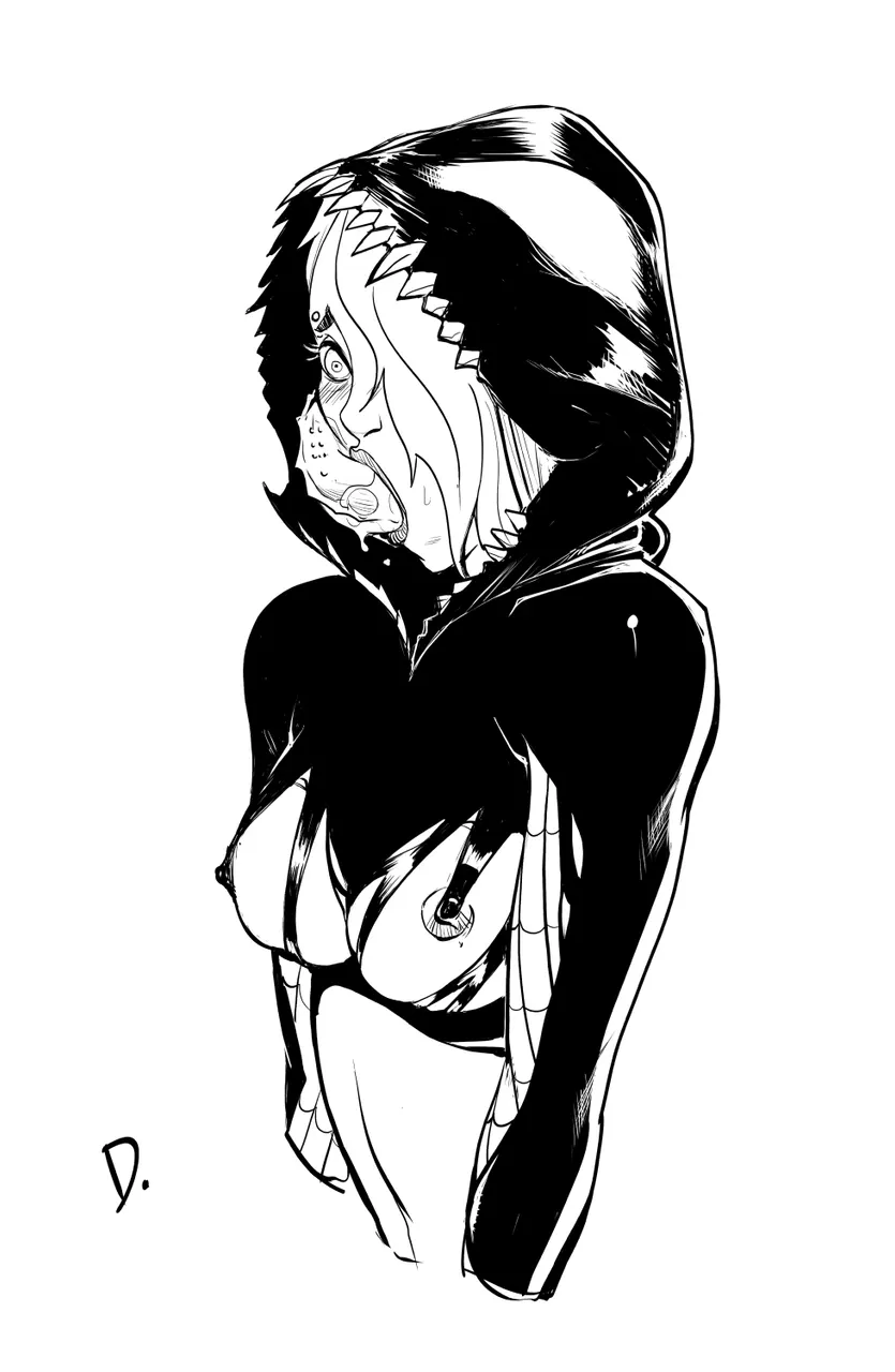 spider-gwen II