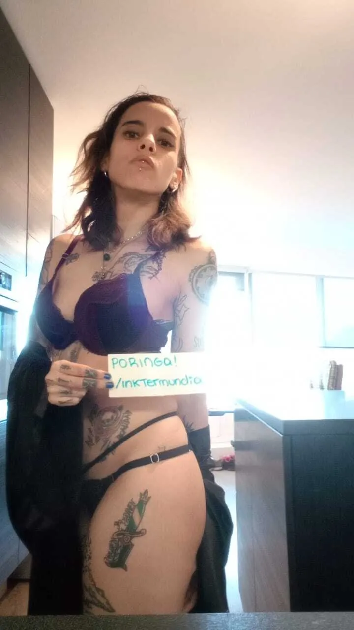 De Argentina a Islandia... ¡y ahora soy poringuera!
