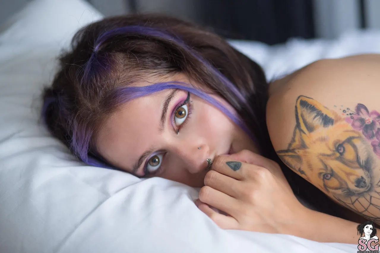 rina Blueberry sin the Shade