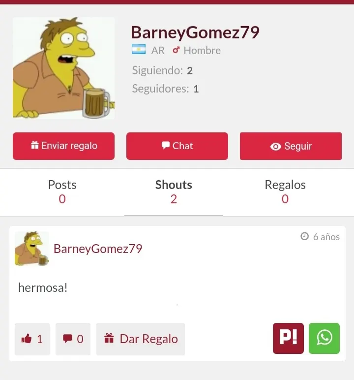 Para los amargos que no ponen puntos