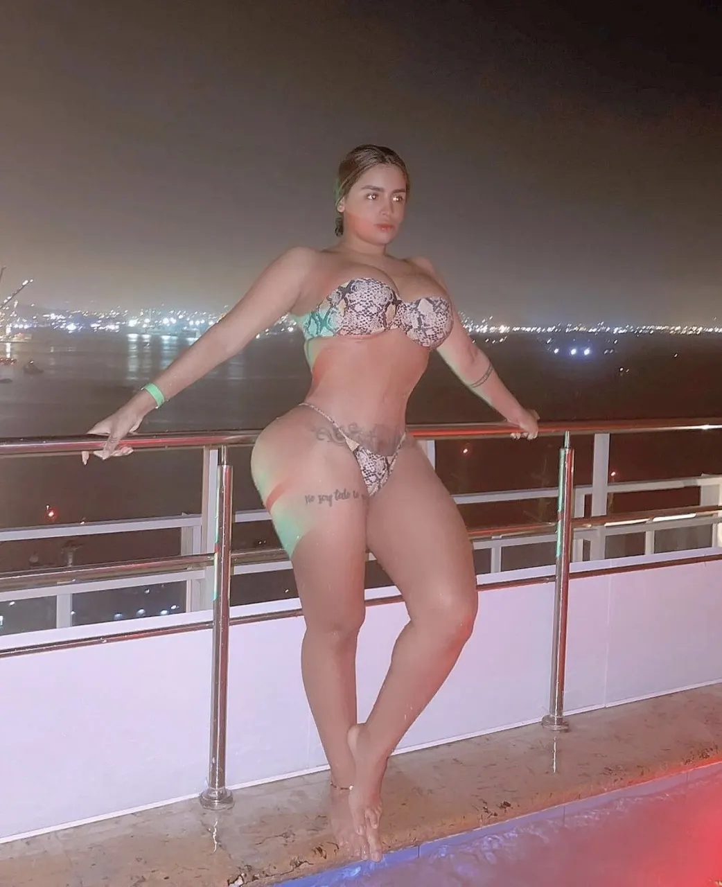 Que rica esta