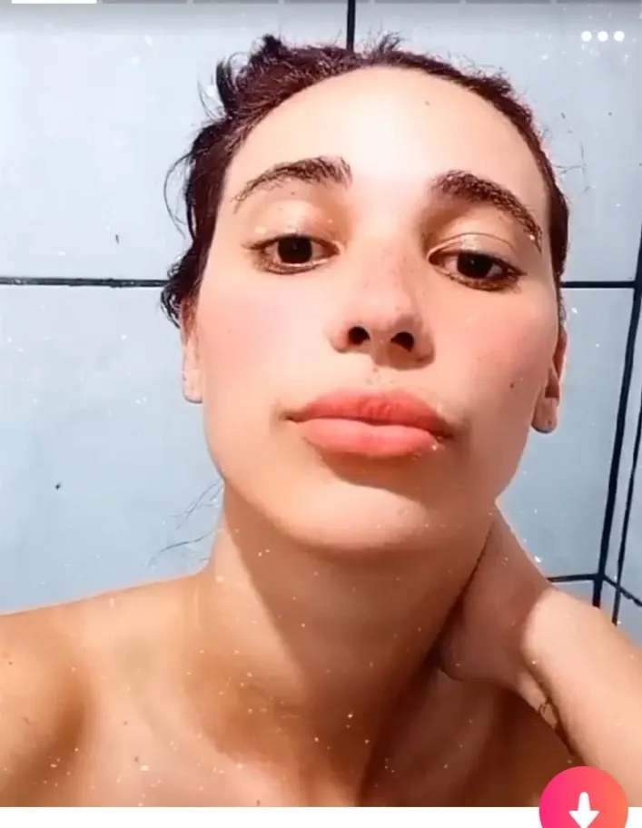 Flaquita de Tinder