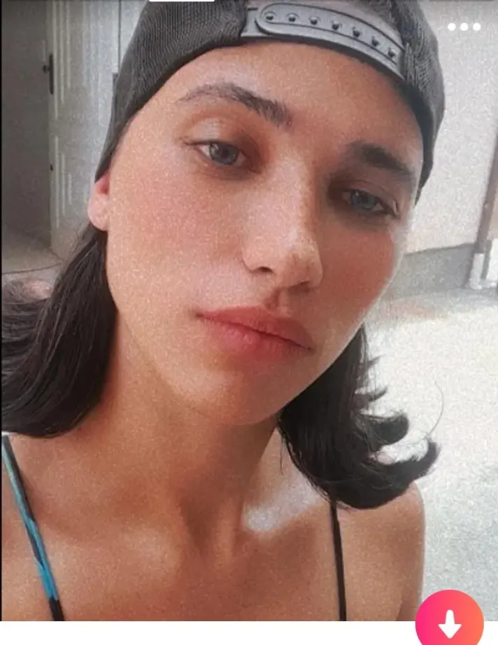 Flaquita de Tinder