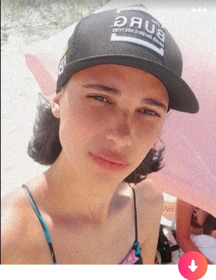 Flaquita de Tinder