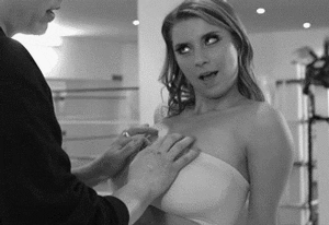 Grandes pechos (gif)