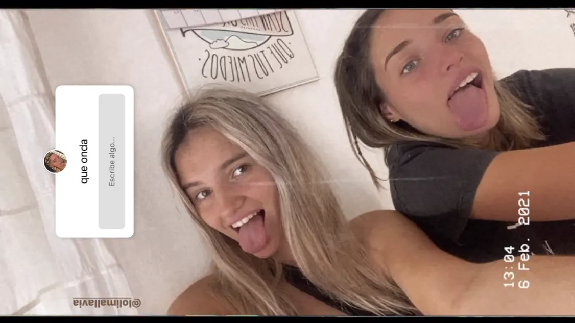 Boquitas donde poner la chota