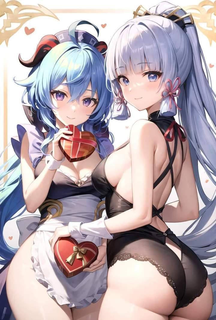 Imágenes ecchi/hentai 73